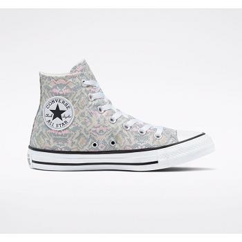 Converse Chuck Taylor All Star Snake Print Hi Siva - Damske Vysoké Tenisky